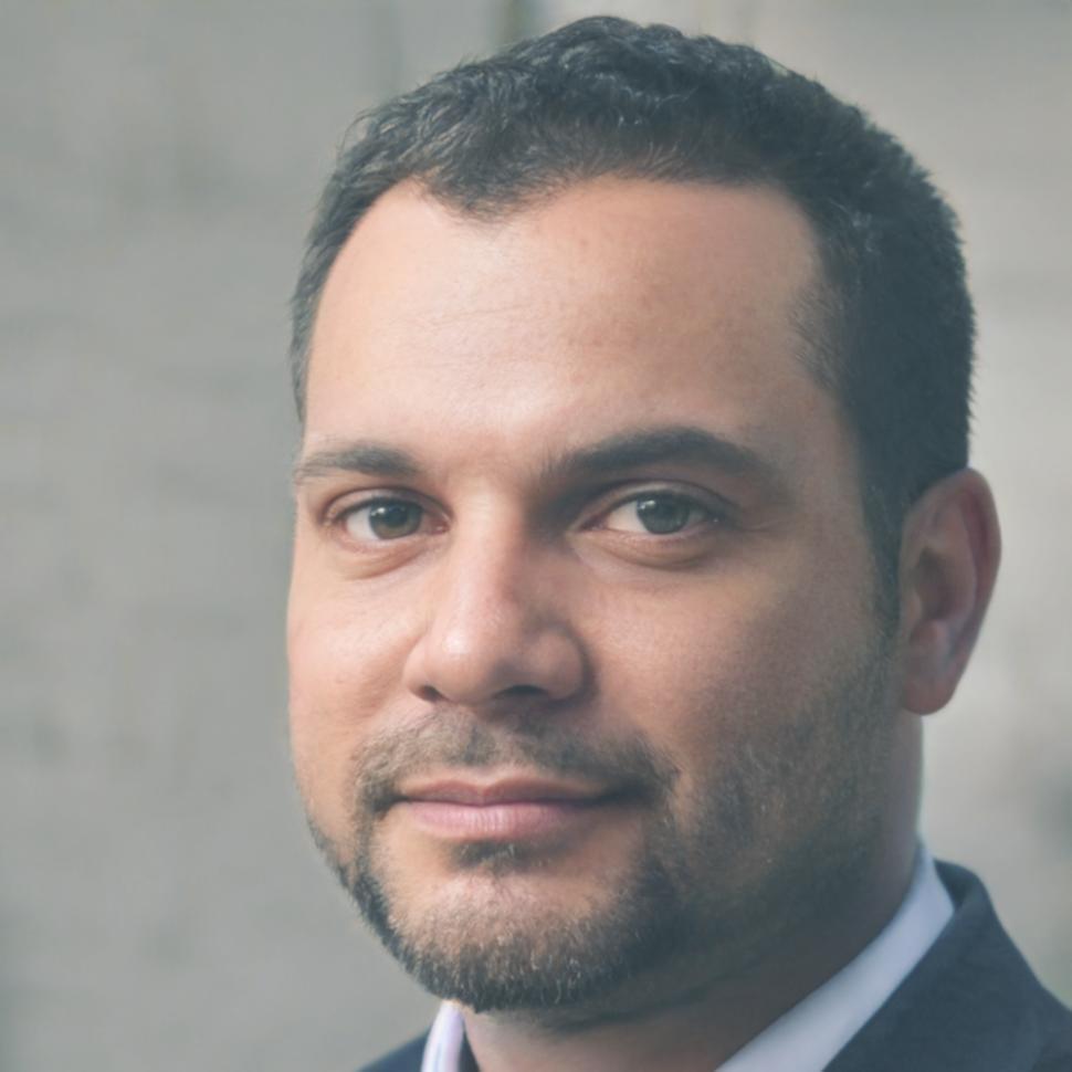 Portrait de Marc Dubois