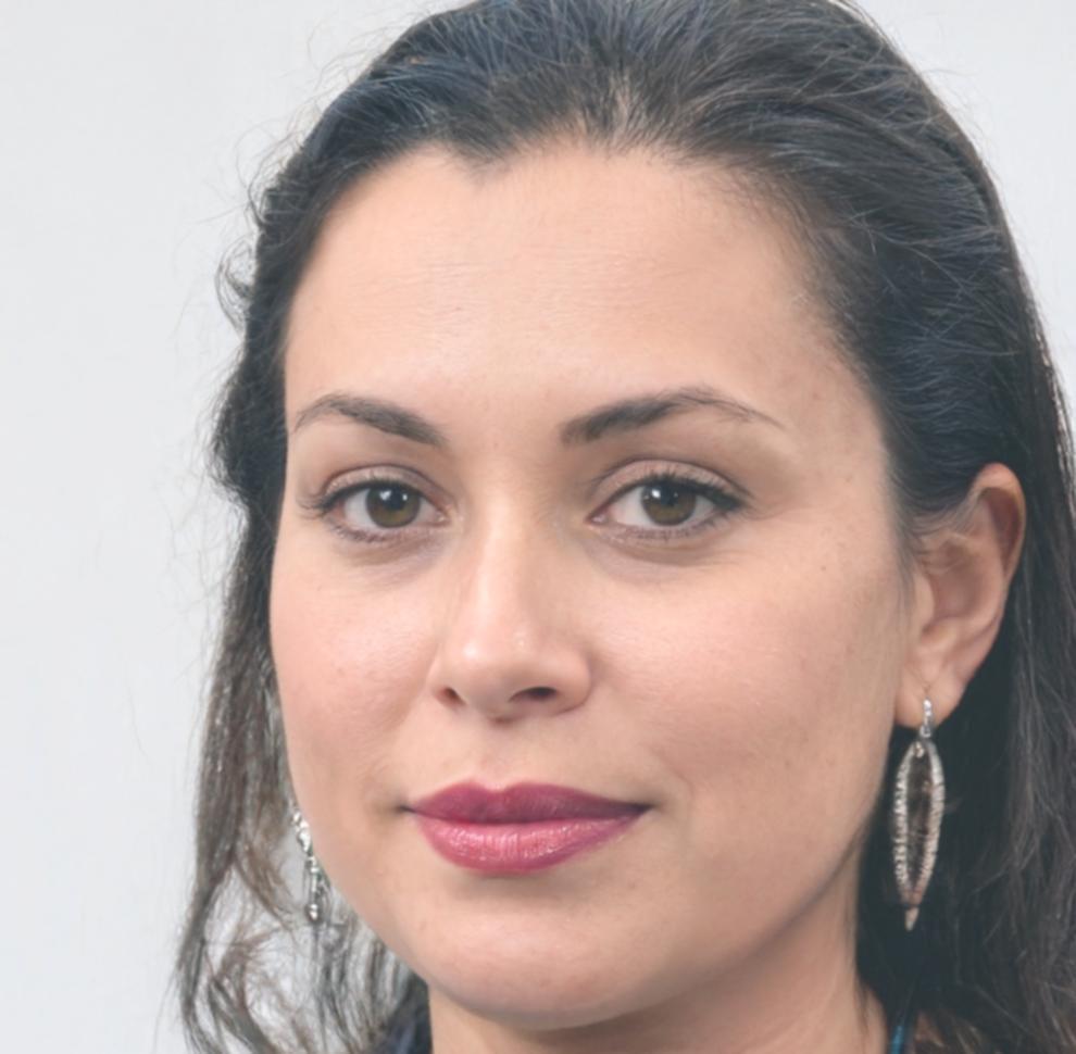 Portrait de Sarah