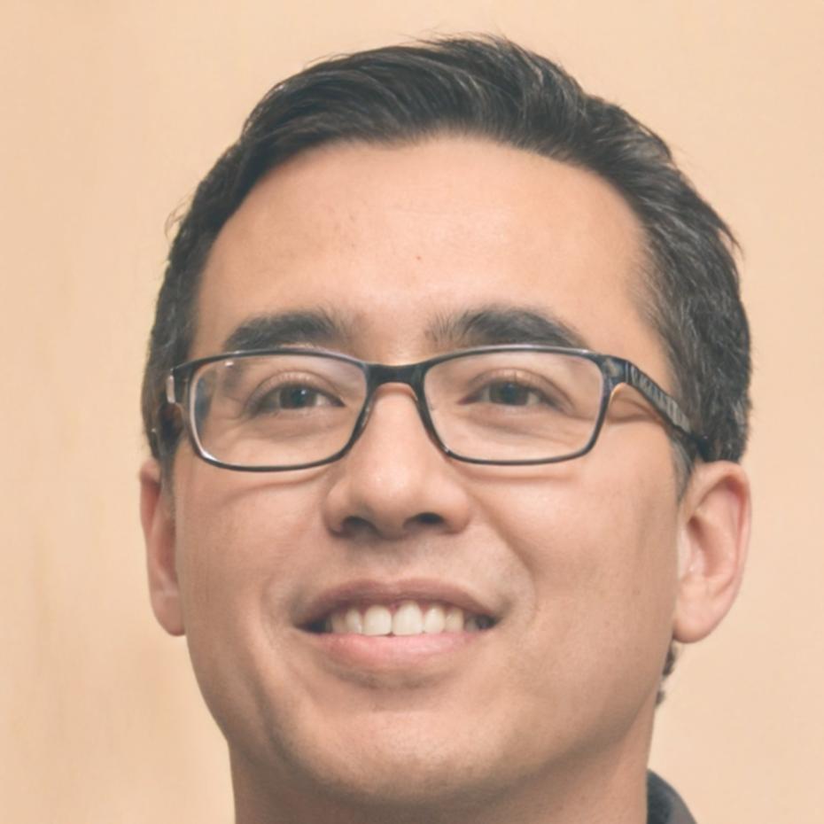 Portrait de Pierre Martin