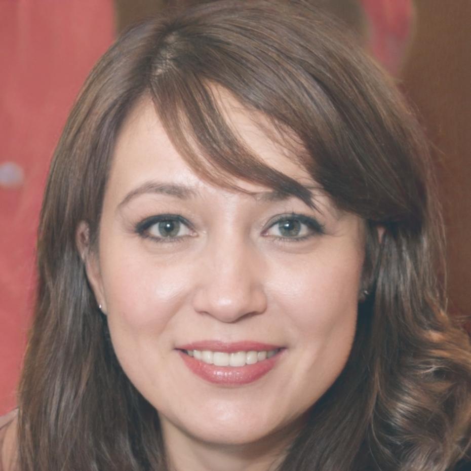 Portrait de Marie